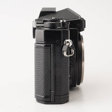 Load image into Gallery viewer, Nikon FE Black 35mm SLR Film Camera (10307)