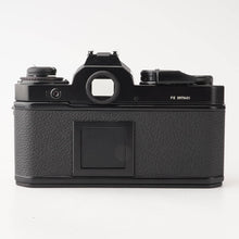 Load image into Gallery viewer, Nikon FE Black 35mm SLR Film Camera (10307)