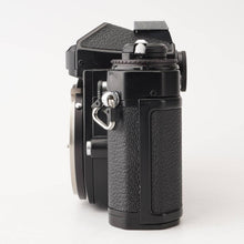 Load image into Gallery viewer, Nikon FE Black 35mm SLR Film Camera (10307)