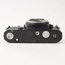 Load image into Gallery viewer, Nikon FE Black 35mm SLR Film Camera (10307)