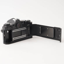 Load image into Gallery viewer, Nikon FE Black 35mm SLR Film Camera (10307)