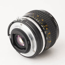 Load image into Gallery viewer, Nikon Ai Micro NIKKOR 55mm f/3.5 (10310)
