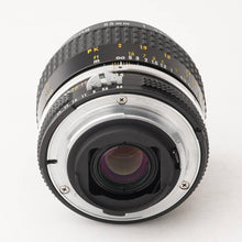 Load image into Gallery viewer, Nikon Ai Micro NIKKOR 55mm f/3.5 (10310)