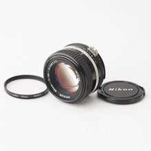 画像をギャラリービューアに読み込む, ニコン Nikon Ai-s NIKKOR 50mm F1.4