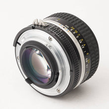 画像をギャラリービューアに読み込む, ニコン Nikon Ai-s NIKKOR 50mm F1.4