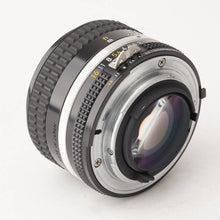 画像をギャラリービューアに読み込む, ニコン Nikon Ai-s NIKKOR 50mm F1.4