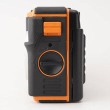 画像をギャラリービューアに読み込む, コニカ Konica 現場監督 28 WB ECO オレンジ