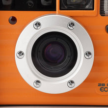 画像をギャラリービューアに読み込む, コニカ Konica 現場監督 28 WB ECO オレンジ