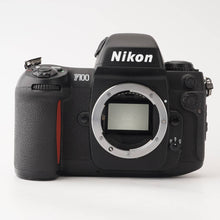 Load image into Gallery viewer, Nikon F100 SLR Film Camera (10325)