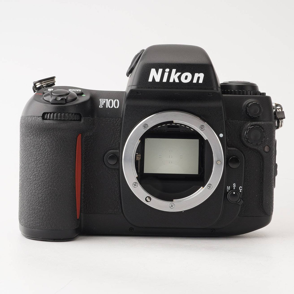 Nikon F100 フィルム一眼レフカメラ フィルムカメラレビュー。「Nikon F100」 | BORN SURE blog