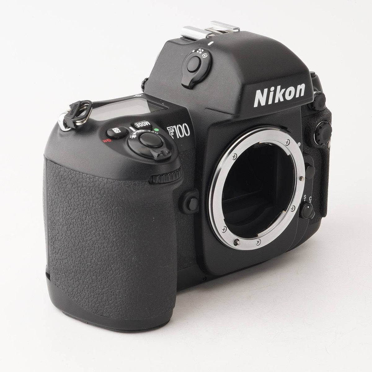 Nikon F100 フィルム一眼レフカメラ ニコン Nikon F100 一眼レフフィルムカメラ – Natural Camera