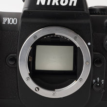 Load image into Gallery viewer, Nikon F100 SLR Film Camera (10325)