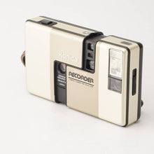 画像をギャラリービューアに読み込む, コニカ Konica AUTO FOCUS RECORDER / HEXANON 24mm F4