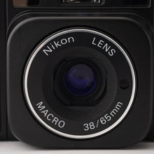 Load image into Gallery viewer, Nikon L35 TWAD / MACRO 38/65mm (10352)
