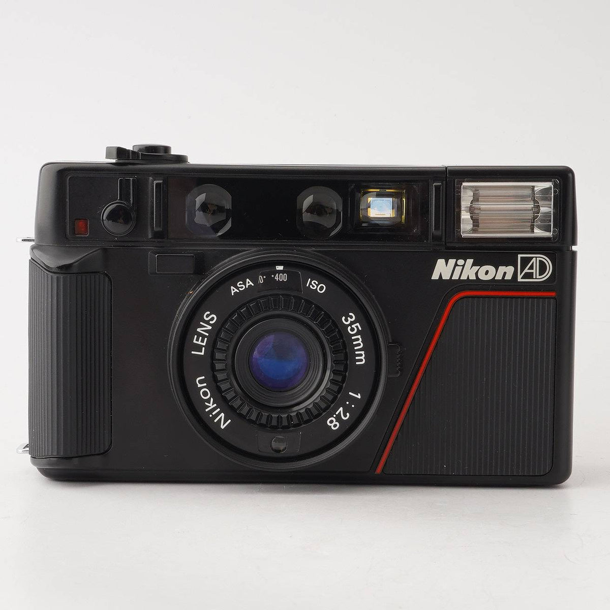 ニコン Nikon L35 AD / 35mm F2.8 – Natural Camera / ナチュラルカメラ