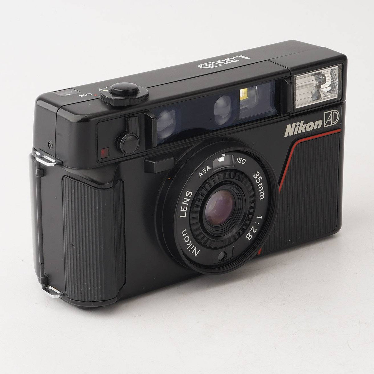 ニコン Nikon L35 AD / 35mm F2.8 – Natural Camera / ナチュラルカメラ