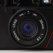 Load image into Gallery viewer, Nikon L35 AD / 35mm f/2.8 (10353)