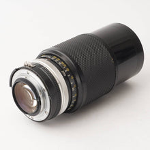 Load image into Gallery viewer, Nikon FM / non-Ai Zoom-NIKKOR Auto 80-200mm f/4.5 (10347)