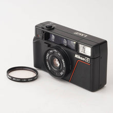 画像をギャラリービューアに読み込む, ニコン Nikon L35 AF / 35mm F2.8