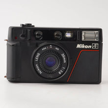 画像をギャラリービューアに読み込む, ニコン Nikon L35 AF / 35mm F2.8