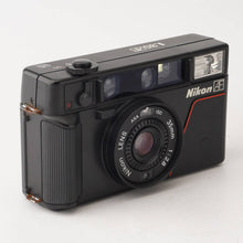 画像をギャラリービューアに読み込む, ニコン Nikon L35 AF / 35mm F2.8