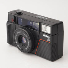 画像をギャラリービューアに読み込む, ニコン Nikon L35 AD2 / 35mm F2.8