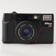 画像をギャラリービューアに読み込む, ニコン Nikon L35 AD2 / 35mm F2.8