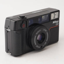 画像をギャラリービューアに読み込む, ニコン Nikon L35 AD2 / 35mm F2.8