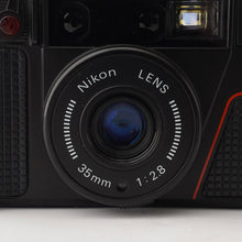 画像をギャラリービューアに読み込む, ニコン Nikon L35 AD2 / 35mm F2.8