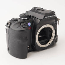 画像をギャラリービューアに読み込む, ミノルタ Konica Minolta α-7 DIGITAL デジタル一眼レフカメラ