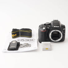 Load image into Gallery viewer, Nikon D5300 Digital SLR Camera (10331)