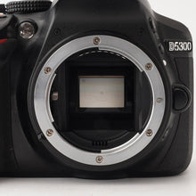 Load image into Gallery viewer, Nikon D5300 Digital SLR Camera (10331)