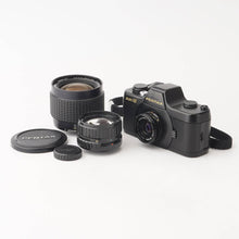 画像をギャラリービューアに読み込む, ペンタックス Pentax auto 110 / PENTAX-110 50mm F2.8 / 24mm F2.8 / 20-40mm F2.8