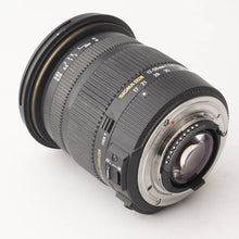 画像をギャラリービューアに読み込む, シグマ Sigma ZOOM 17-50mm F2.8 EX DC OS HSM Nikon用