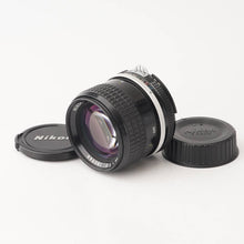 Load image into Gallery viewer, Nikon Ai NIKKOR 85mm f/2 (10311)