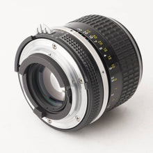Load image into Gallery viewer, Nikon Ai NIKKOR 85mm f/2 (10311)