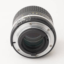 Load image into Gallery viewer, Nikon Ai NIKKOR 85mm f/2 (10311)