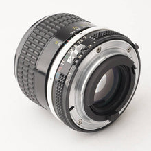 Load image into Gallery viewer, Nikon Ai NIKKOR 85mm f/2 (10311)
