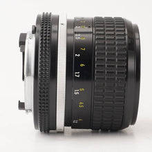 Load image into Gallery viewer, Nikon Ai NIKKOR 85mm f/2 (10311)