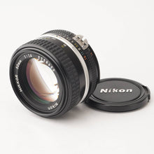 画像をギャラリービューアに読み込む, ニコン Nikon Ai-s NIKKOR 50mm F1.4