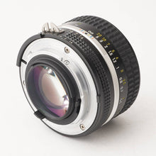画像をギャラリービューアに読み込む, ニコン Nikon Ai-s NIKKOR 50mm F1.4