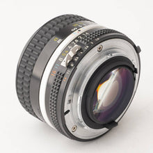 画像をギャラリービューアに読み込む, ニコン Nikon Ai-s NIKKOR 50mm F1.4