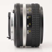 画像をギャラリービューアに読み込む, ニコン Nikon Ai-s NIKKOR 50mm F1.4