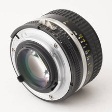 画像をギャラリービューアに読み込む, ニコン Nikon Ai-s NIKKOR 50mm F1.4 5285306