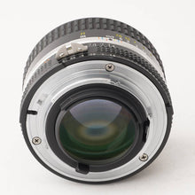 画像をギャラリービューアに読み込む, ニコン Nikon Ai-s NIKKOR 50mm F1.4 5285306