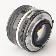 画像をギャラリービューアに読み込む, ニコン Nikon Ai-s NIKKOR 50mm F1.4 5285306