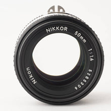 画像をギャラリービューアに読み込む, ニコン Nikon Ai-s NIKKOR 50mm F1.4 5285306