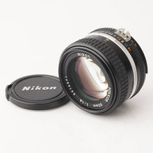 画像をギャラリービューアに読み込む, ニコン Nikon Ai-s NIKKOR 50mm F1.4