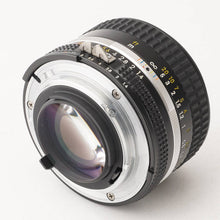 画像をギャラリービューアに読み込む, ニコン Nikon Ai-s NIKKOR 50mm F1.4