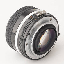 画像をギャラリービューアに読み込む, ニコン Nikon Ai-s NIKKOR 50mm F1.4